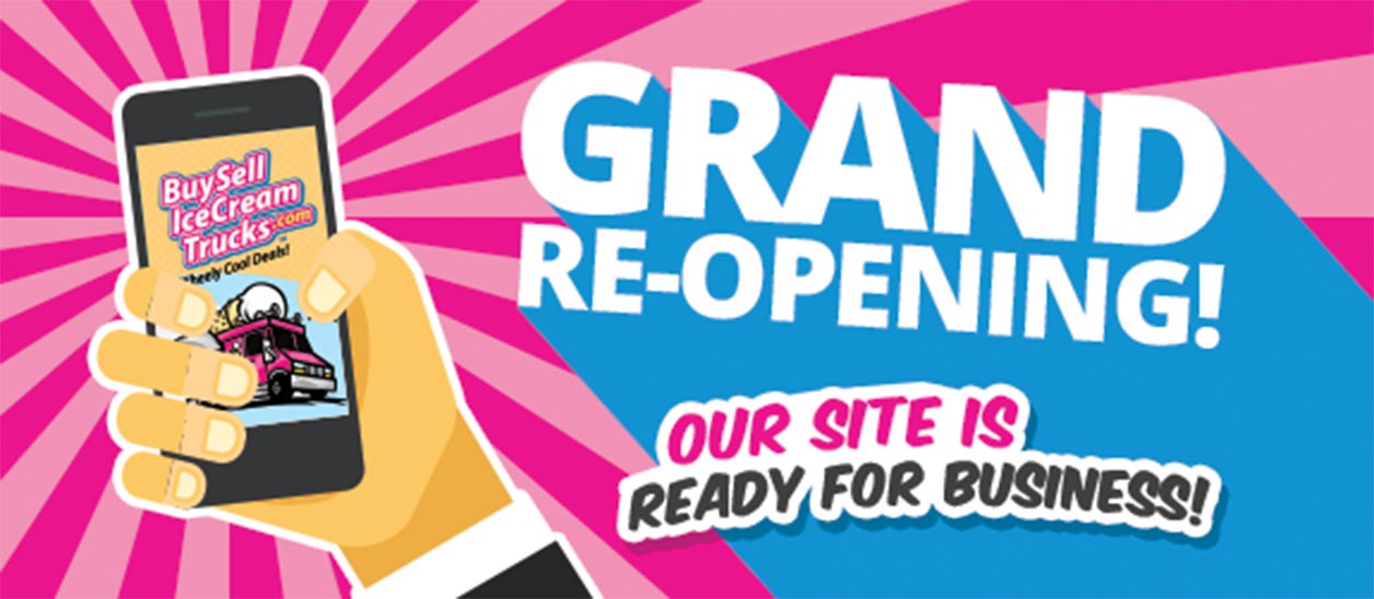 Grand Re-Opening