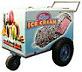 Ice Cream Push Cart For Sale in Alabama